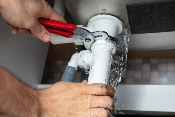 Best Basement water damage restoration  in Fultonde, AL